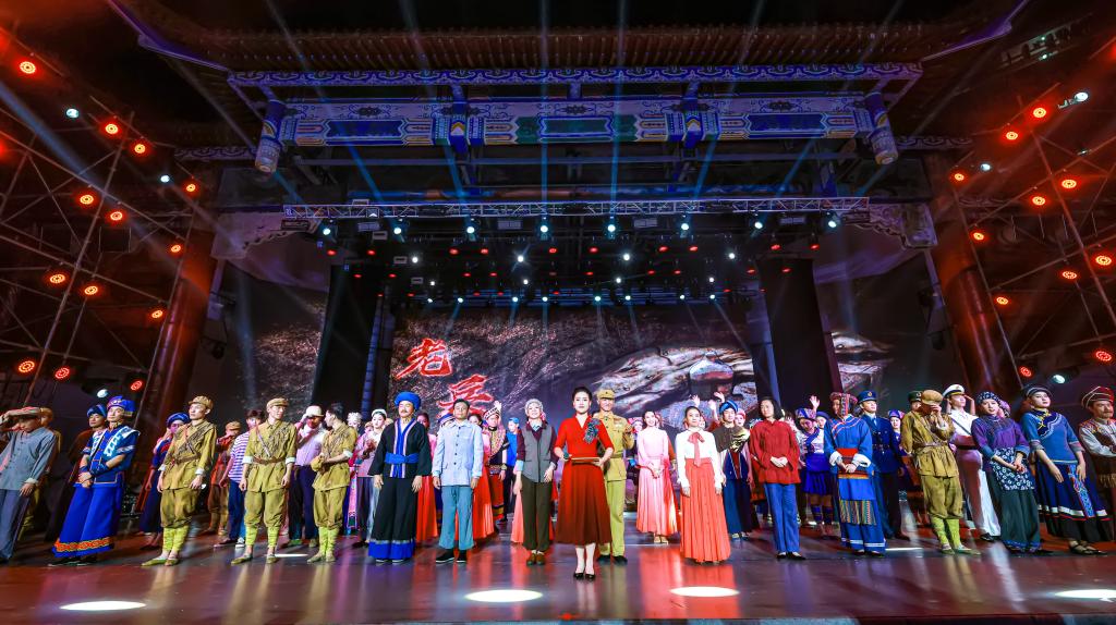 弘扬民族文化 感受民族风情——金年会第四届民族文化节开幕