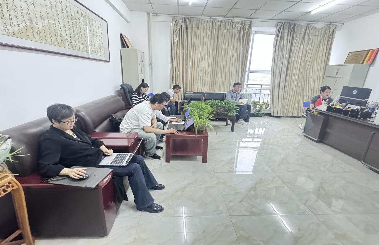 交通运输学院召开2025-2026学年第一学期期初教研室主任会议 