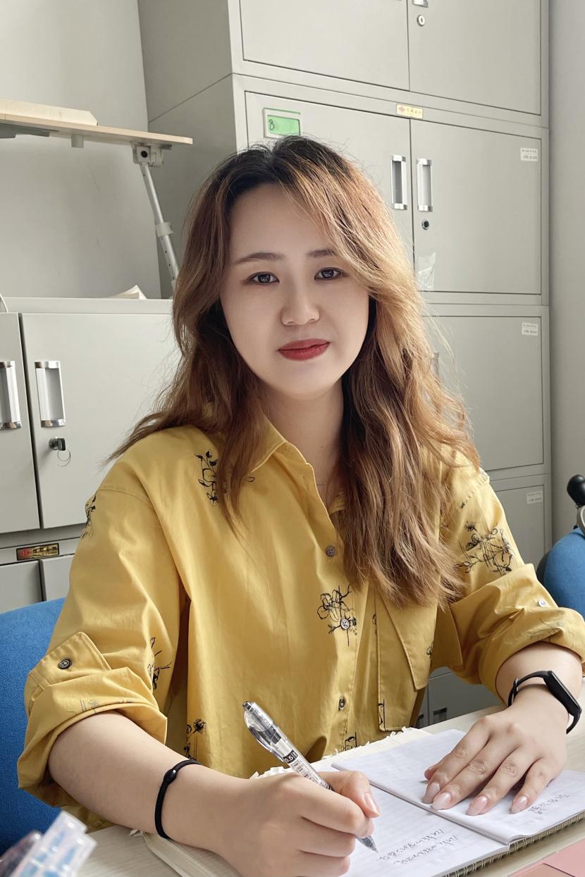 外国语学院教师简介——陈婧文