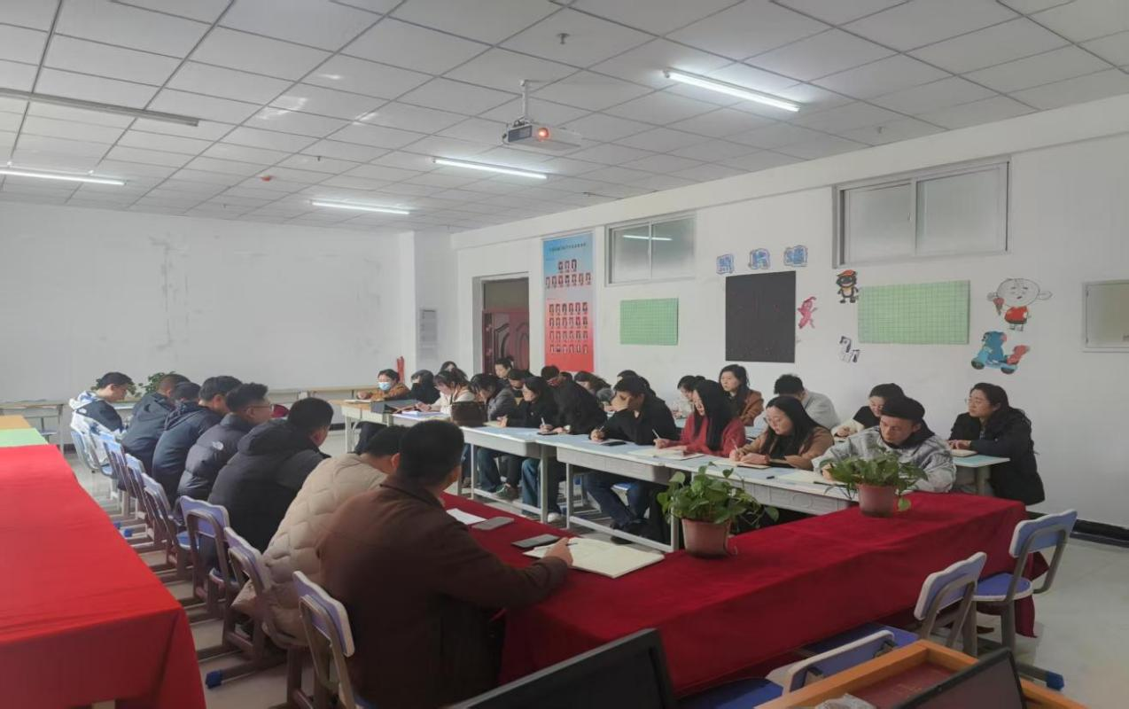 交通运输学院2024-2025学年第二学期第二次工作例会