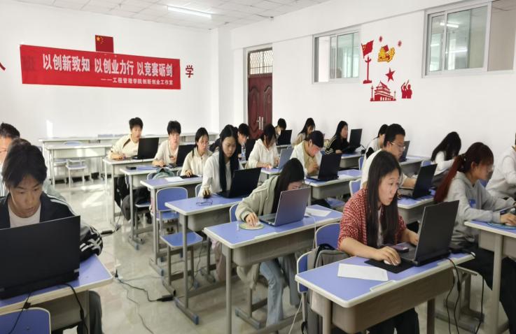 第十八届大学生先进成图技术与产品信息建模创新大赛甘肃赛区校赛（建筑类）选拔赛圆满落幕