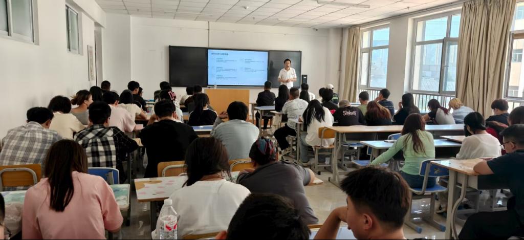 交通运输学院举办课堂规范教育讲座