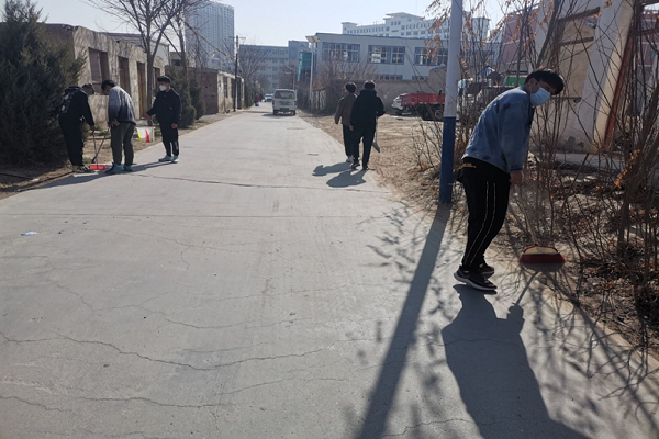 电信工程系 开展“乡村振兴•青年建功” 志愿服务活动