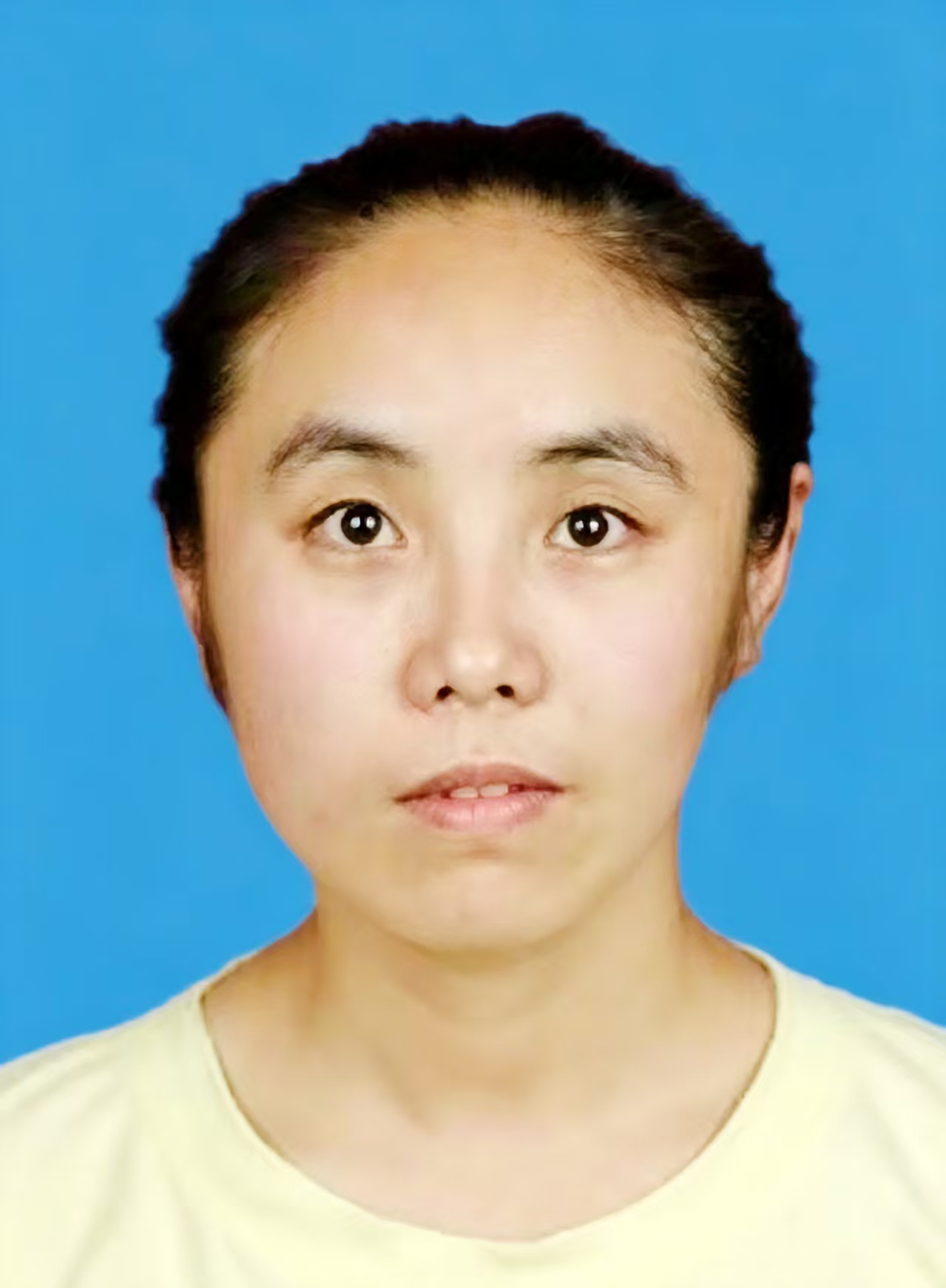 教师：王振翠