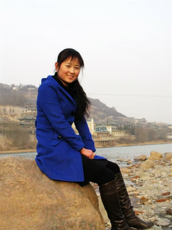 外国语学院教师简介——周玉萍